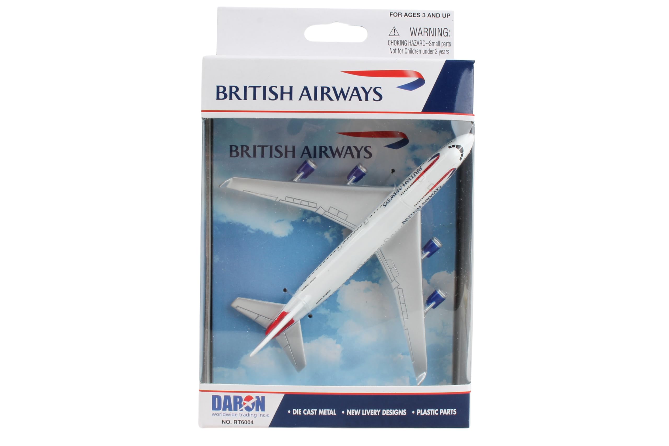 (未使用･未開封品)　Realtoy RT6008 Airways Single Plane 0pbj0lf DARON REALTOY AER LINGUS A330 SINGLE PLANE Diecast with